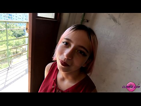 ❤️ Донишҷӯи шаҳвонӣ як бегонаро дар берун мекашад - конча дар рӯи ӯ ❌  Секс  дар tg.91sexy.top ️❤